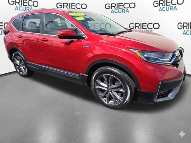2021 Honda CR-V