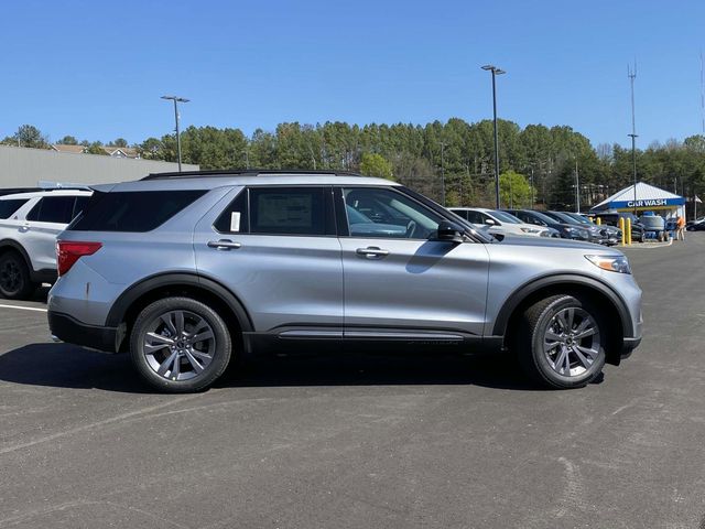 2024 Ford Explorer XLT 7