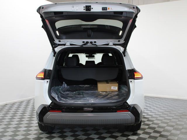 New 2026 Pearl Toyota XSE image 9