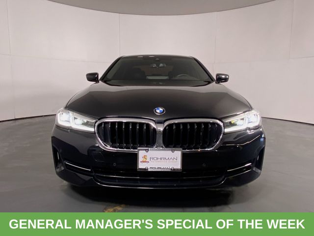 2021 BMW 5 Series 530i xDrive 25