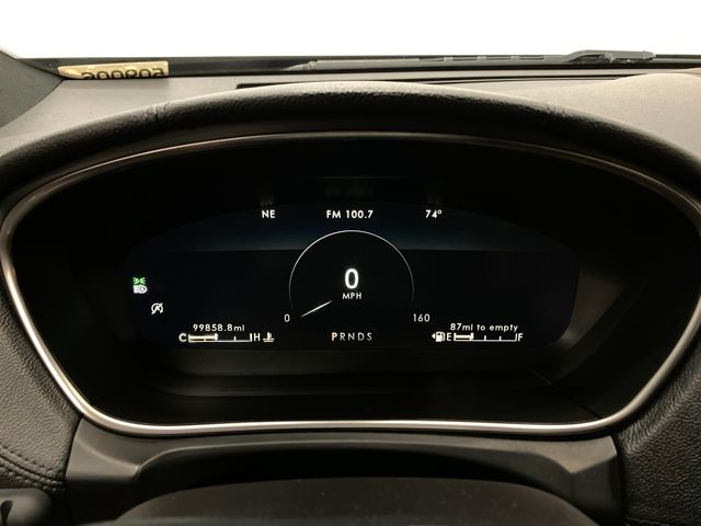 2019 Lincoln Nautilus Select