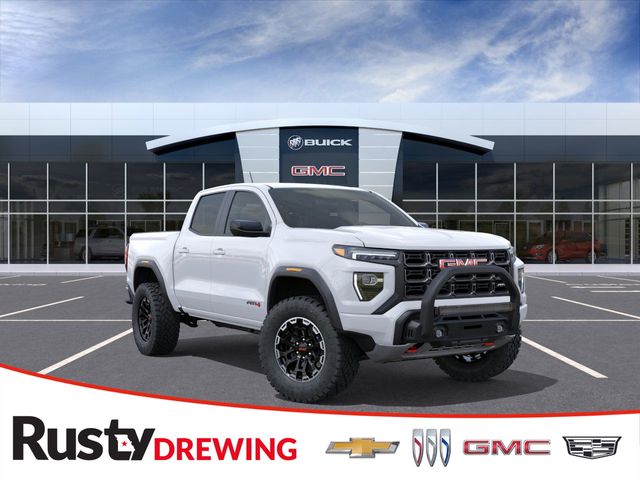 2026 GMC Canyon AT4 Crew Cab 4WD