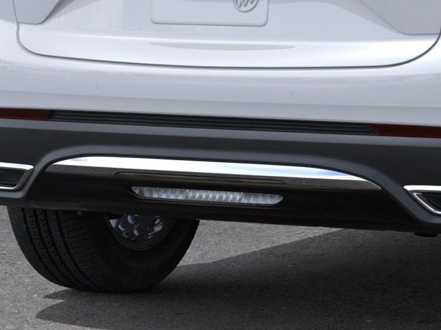 2026 Buick Envision Preferred White at Big Star Buick GMC