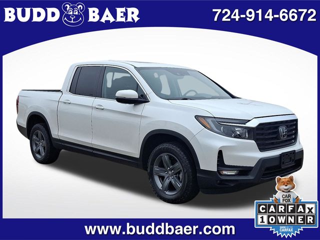 2023 Honda Ridgeline RTL AWD