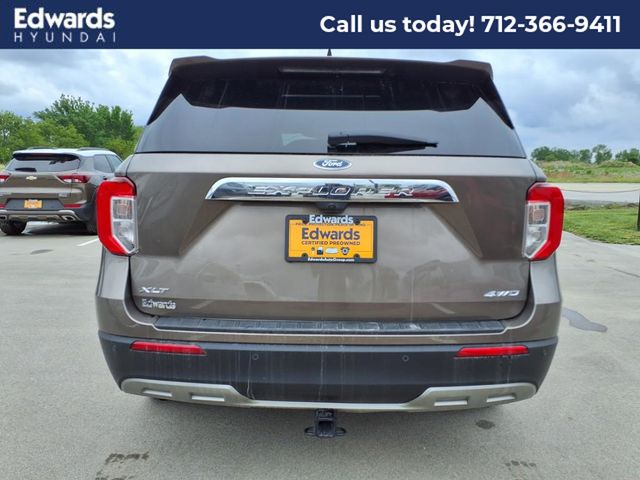 2021 Ford Explorer XLT photo