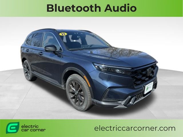 2023 Honda CR-V Hybrid Sport AWD