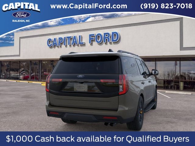 New 2026 Gray Ford Tremor image 9