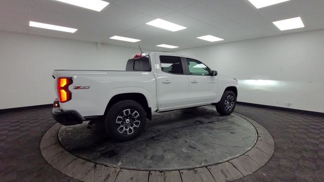 2025 – Chevrolet – Colorado