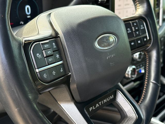 Certified Used 2024 Black Ford Platinum image 29