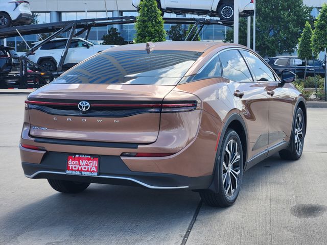 2026 Toyota Crown XLE Brown at Community Toyota