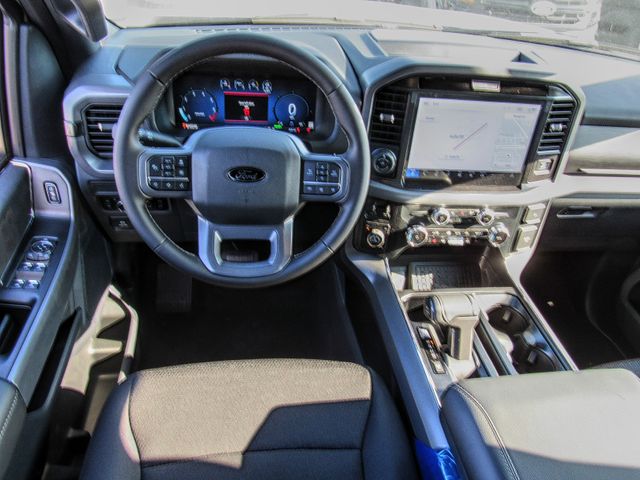 2025 Ford F-150 XLT:167512