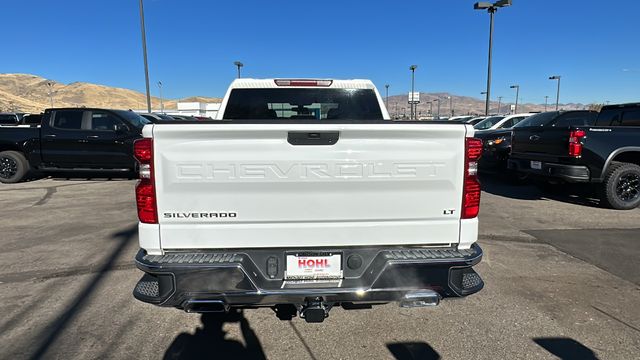 2020 Chevrolet Silverado 1500 LT 4