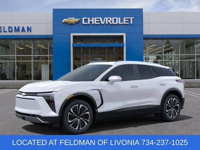New 2025 Chevrolet Blazer EV For Sale in Livonia, MI