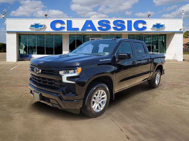 2026 Chevrolet Silverado 1500 RST - 2