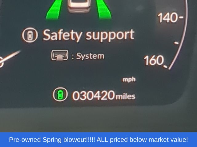 Used 2024 Gray Honda EX image 28