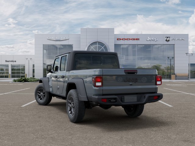 New 2026 Jeep Gladiator Truck
