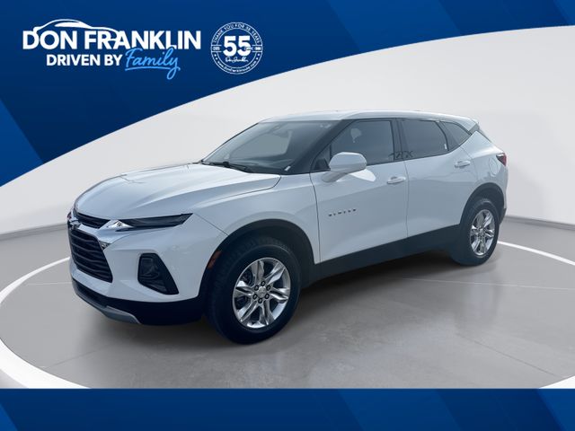 2022 Chevrolet Blazer 2LT AWD
