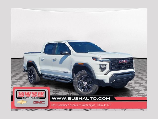 2024 GMC Canyon Elevation Crew Cab RWD