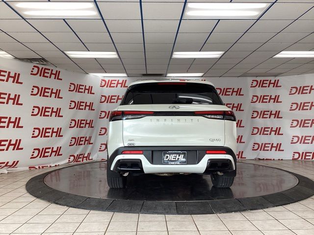 Used 2025 Infiniti QX60 SUV