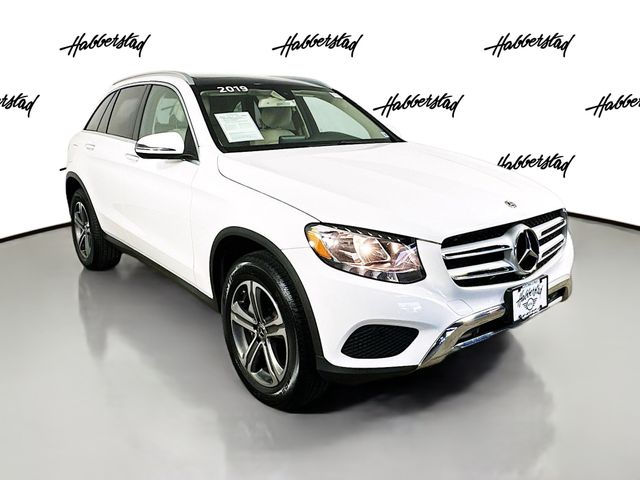 2019 Mercedes-Benz GLC GLC 300 33