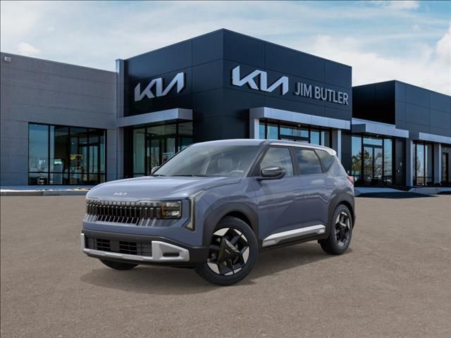 2027 Kia Seltos S