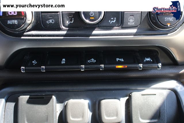 Used 2017 Chevrolet Silverado 1500 Truck