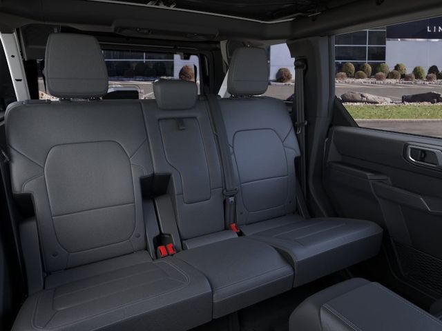 New 2026 Ford Bronco SUV