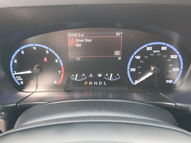 2023 Ford Bronco Sport Big Bend Blue at Joe Myers Mazda Kia