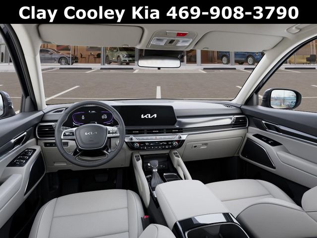 2025 Kia Telluride