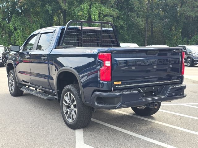 Photo of 2021 Chevrolet Silverado 1500 Custom in Dallas, GA - 3,  2021 Chevrolet Silverado 1500 Custom:C02370A