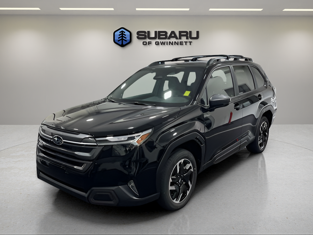 2026 Subaru Forester Limited Hybrid's photo
