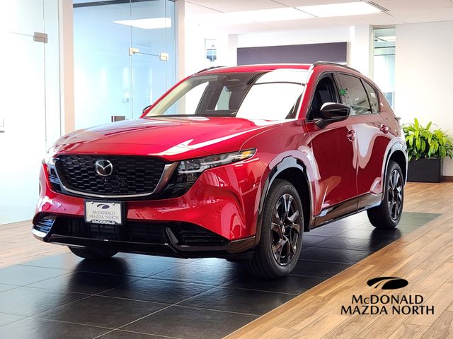 2026 Mazda CX-5 2.5 S Premium Plus AWD