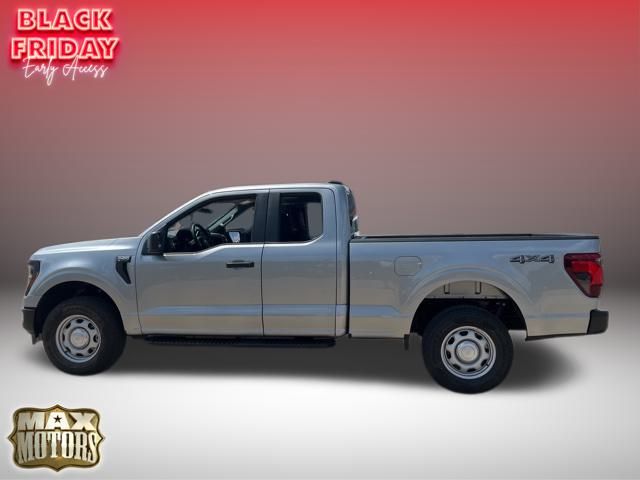 2024 Ford F-150 XL 8