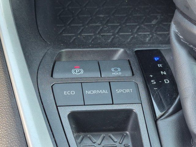Used 2025 Toyota RAV4 SUV