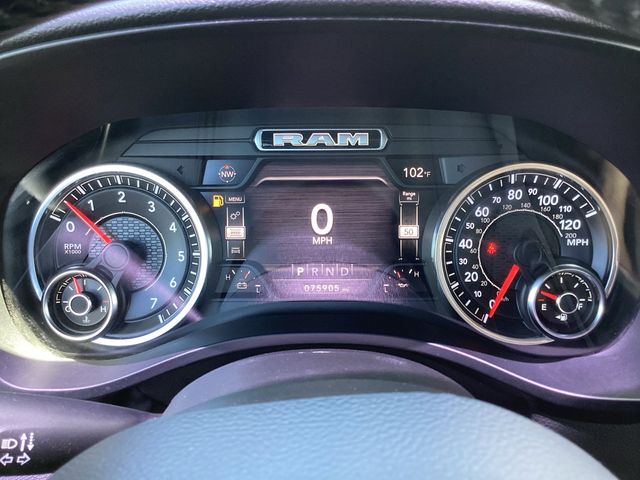 Used Car 2020 Ram 1500  Big Horn/lone Star For Sale Under $30,000 In San Antonio, Texas