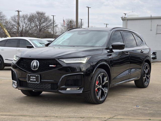 new 2026 Acura MDX car, priced at $78,125