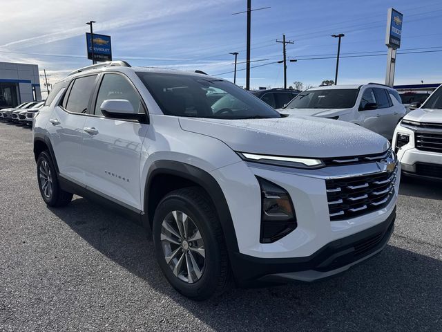 2026 Chevrolet Equinox LT - 0