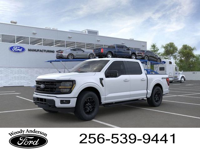 2025 Ford F-150 XLT 