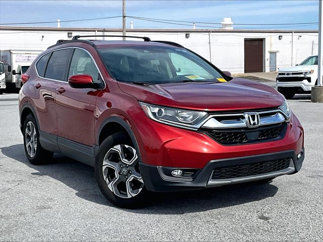 2019 Honda CR-V EX AWD