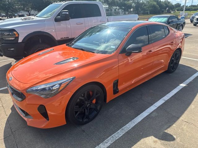 2019 Kia Stinger GTS