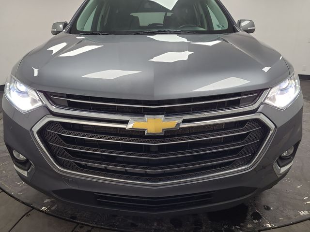 2021 – Chevrolet – Traverse