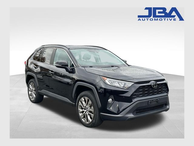 2019 Toyota RAV4 XLE Premium AWD