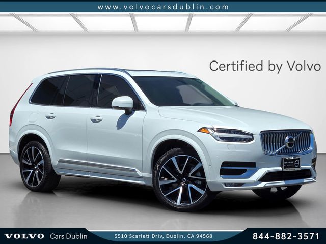 2025 Volvo XC90 B5 Plus Bright Theme AWD