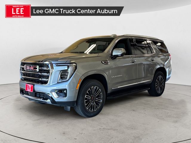 Sterling Metallic 2026 GMC Yukon SUV / Crossover Four-Wheel Drive