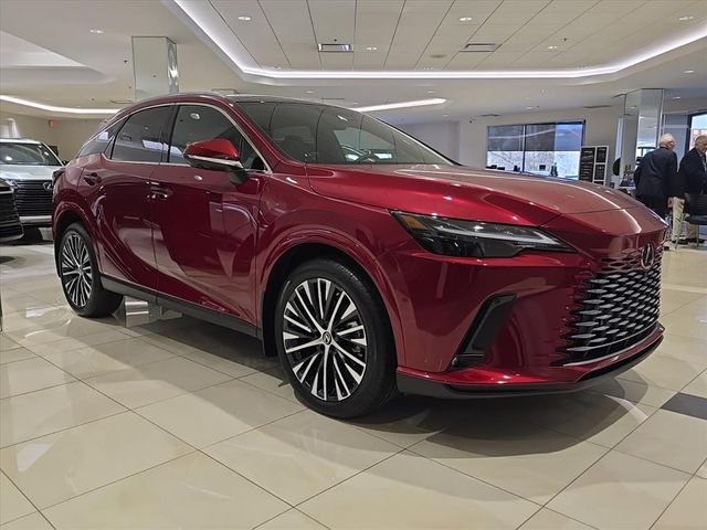 2026 Lexus RX 350 F Sport 3 AWD