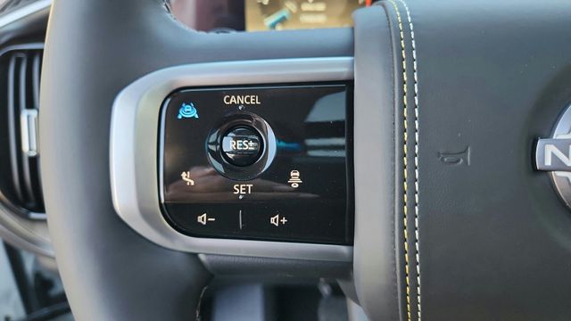 2025 Nissan Armada Platinum Reserve - Photo 15