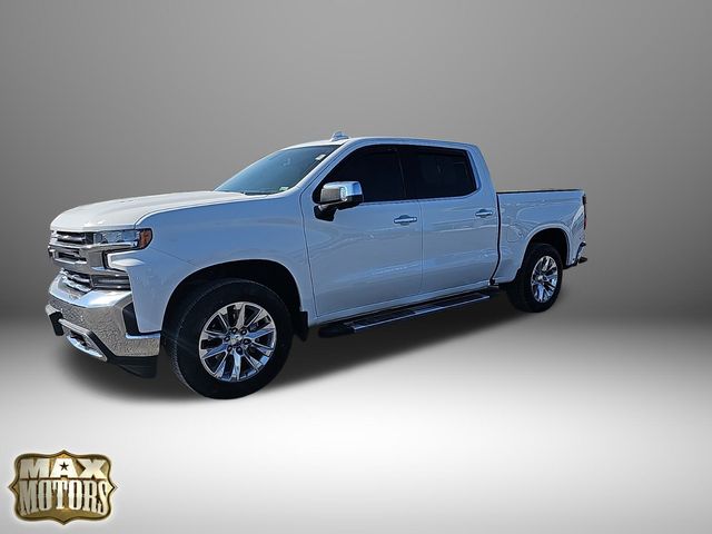 Used 2019 Chevrolet Silverado 1500 LTZ with VIN 3GCUYGEL5KG136516 for sale in Kansas City