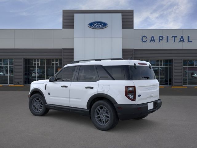 New 2026 White Ford Big Bend image 4
