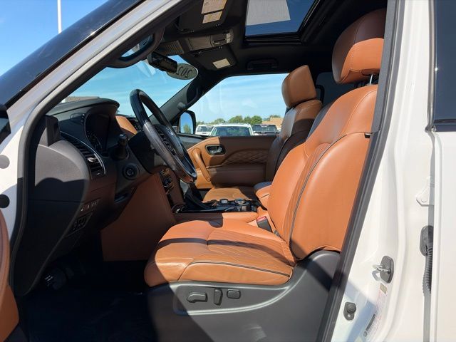 Used 2021 Infiniti QX80 SUV