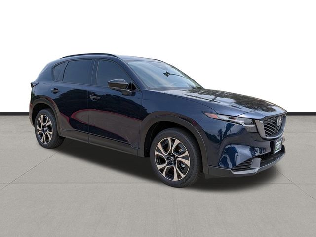 2026 Mazda CX-5 2.5 S Preferred   Blue at Parkway Family Mazda